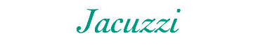 Jacuzzi