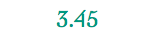 3.45